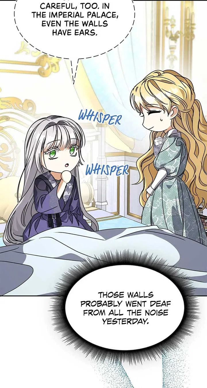 Enough With the Flirting Chapter 32 – Page 20