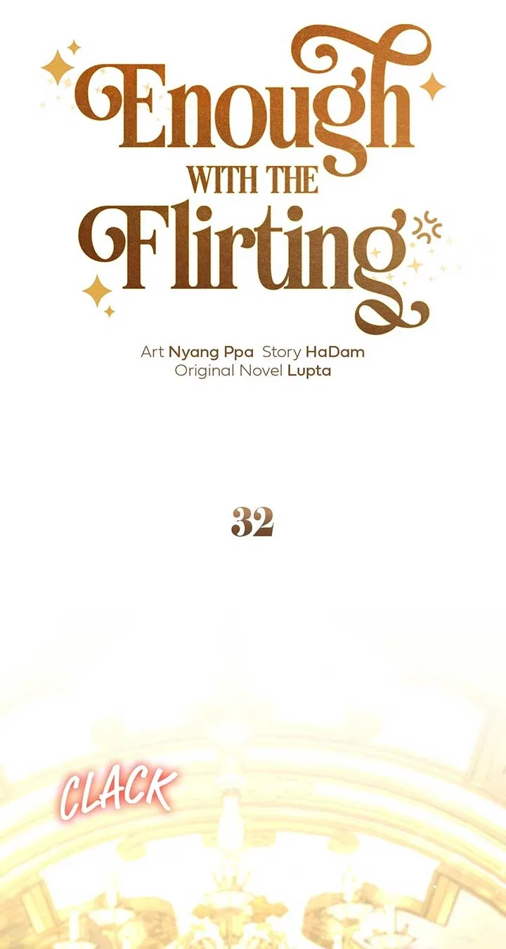 Enough With the Flirting Chapter 32 – Page 23