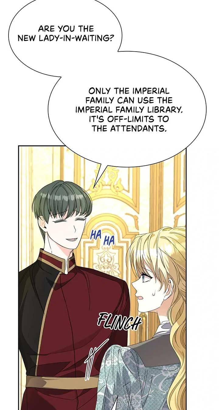 Enough With the Flirting Chapter 32 – Page 31
