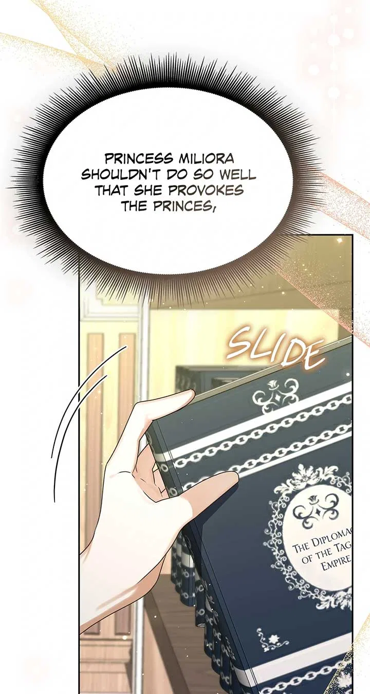 Enough With the Flirting Chapter 32 – Page 38