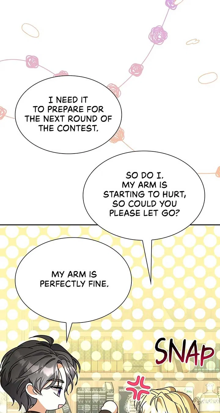 Enough With the Flirting Chapter 32 – Page 45