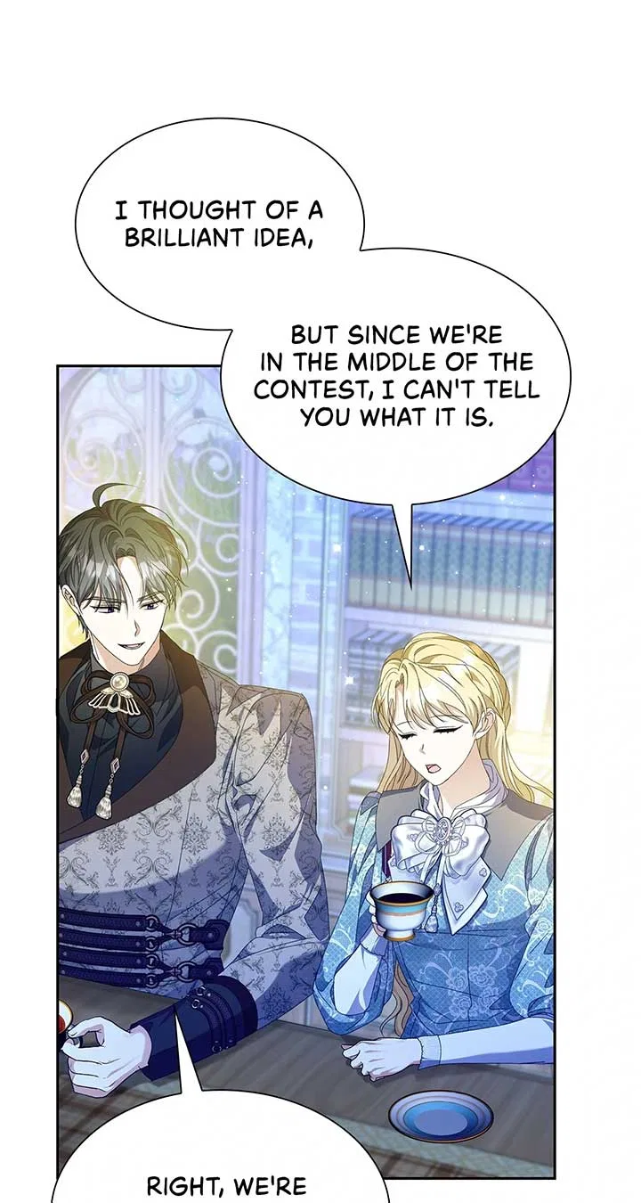 Enough With the Flirting Chapter 32 – Page 79