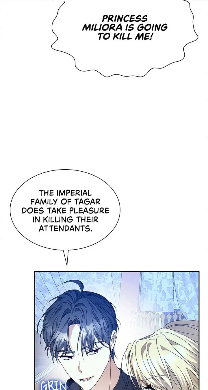Enough With the Flirting Chapter 31 – Page 4