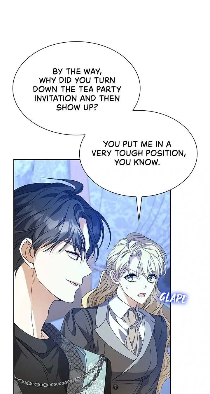Enough With the Flirting Chapter 31 – Page 6