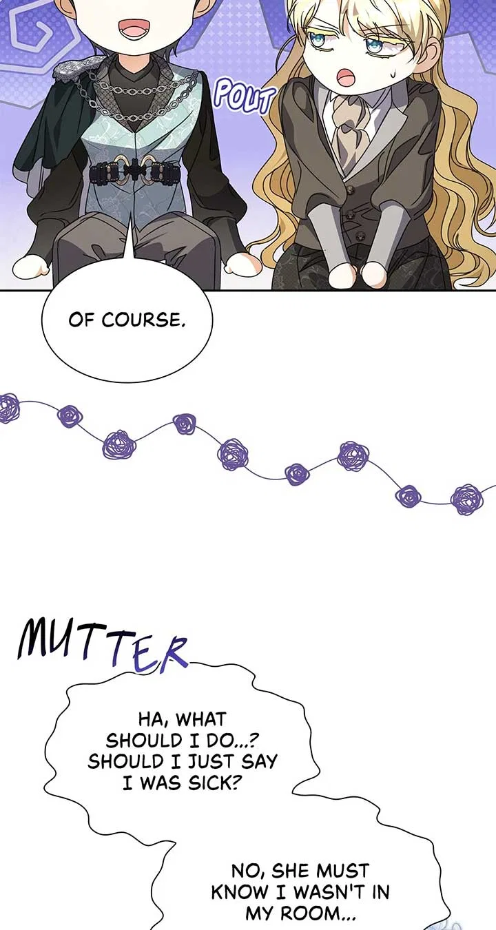 Enough With the Flirting Chapter 31 – Page 8
