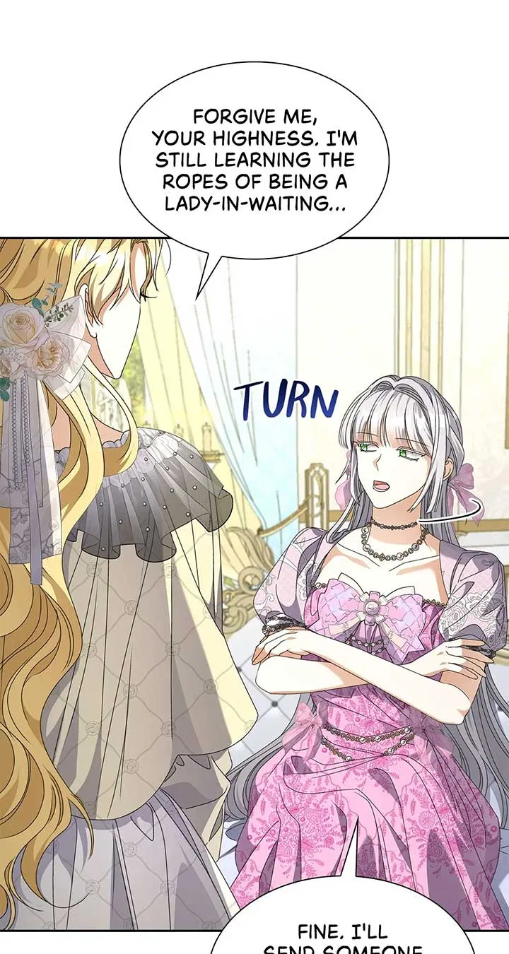 Enough With the Flirting Chapter 31 – Page 18