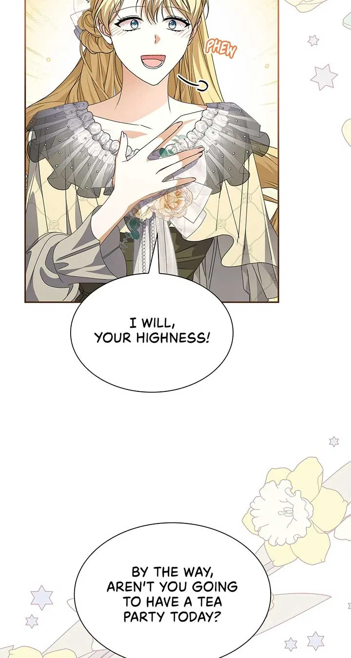 Enough With the Flirting Chapter 31 – Page 21