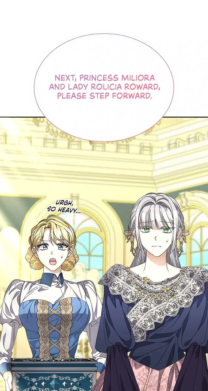 Enough With the Flirting Chapter 31 – Page 41