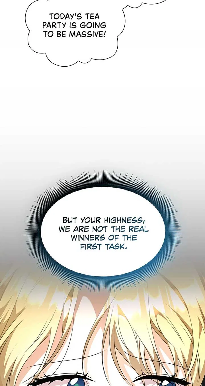 Enough With the Flirting Chapter 31 – Page 69