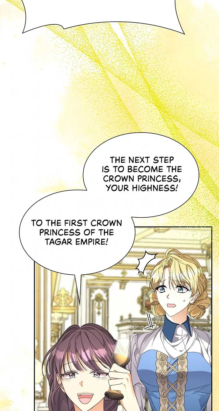 Enough With the Flirting Chapter 31 – Page 97