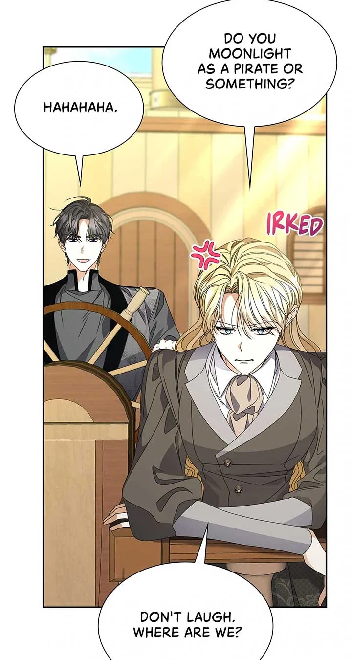 Enough With the Flirting Chapter 30 – Page 10