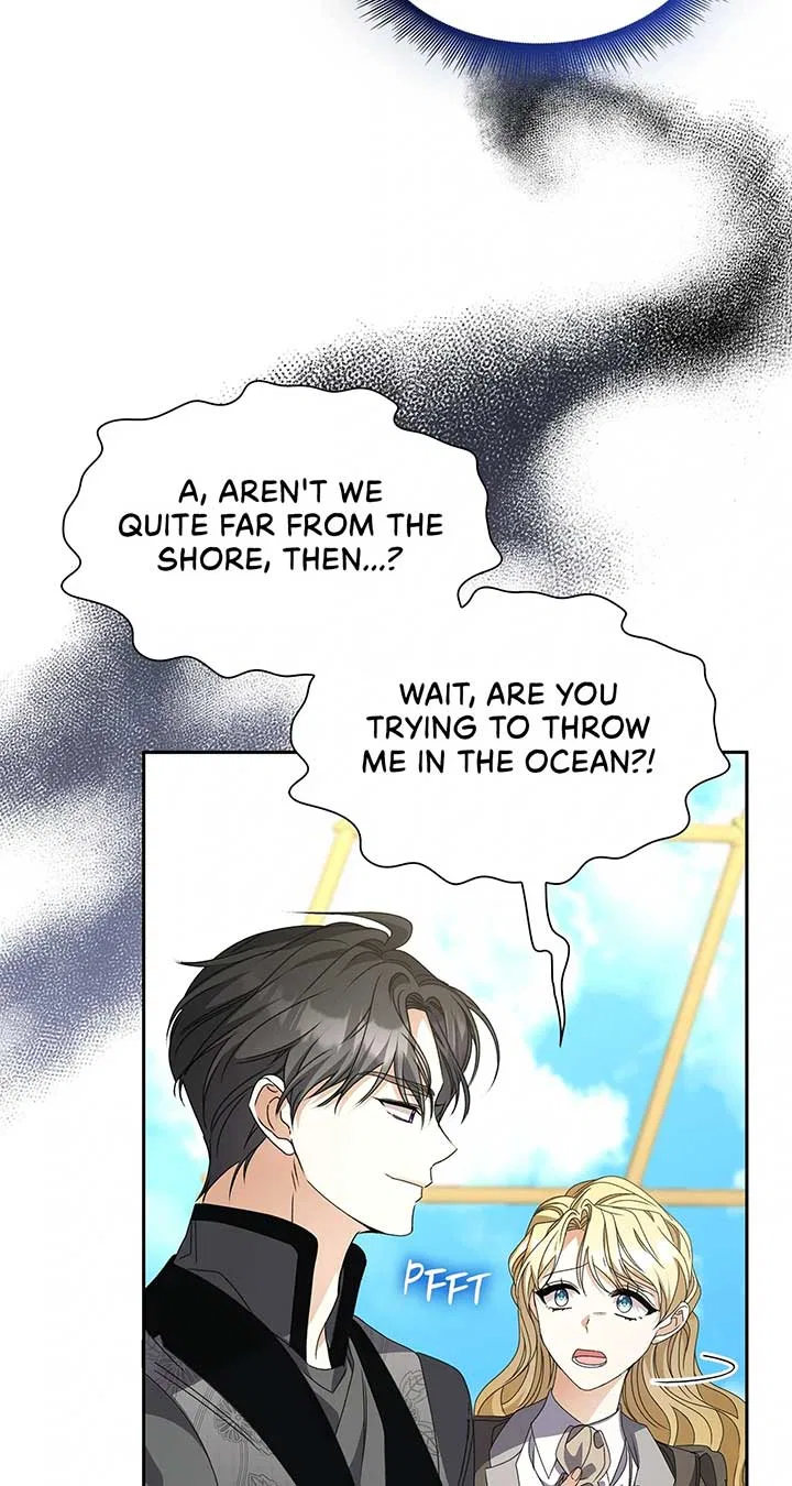 Enough With the Flirting Chapter 30 – Page 13