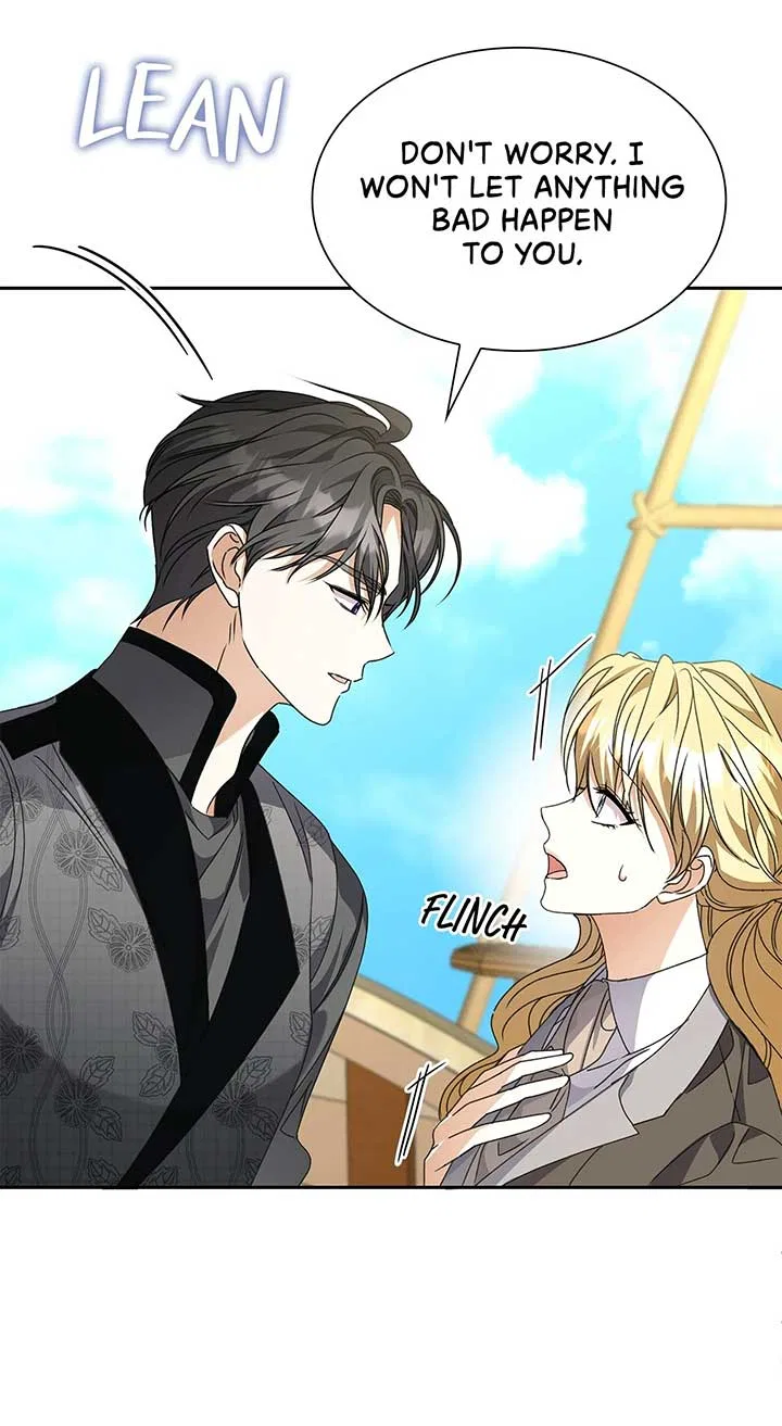 Enough With the Flirting Chapter 30 – Page 16