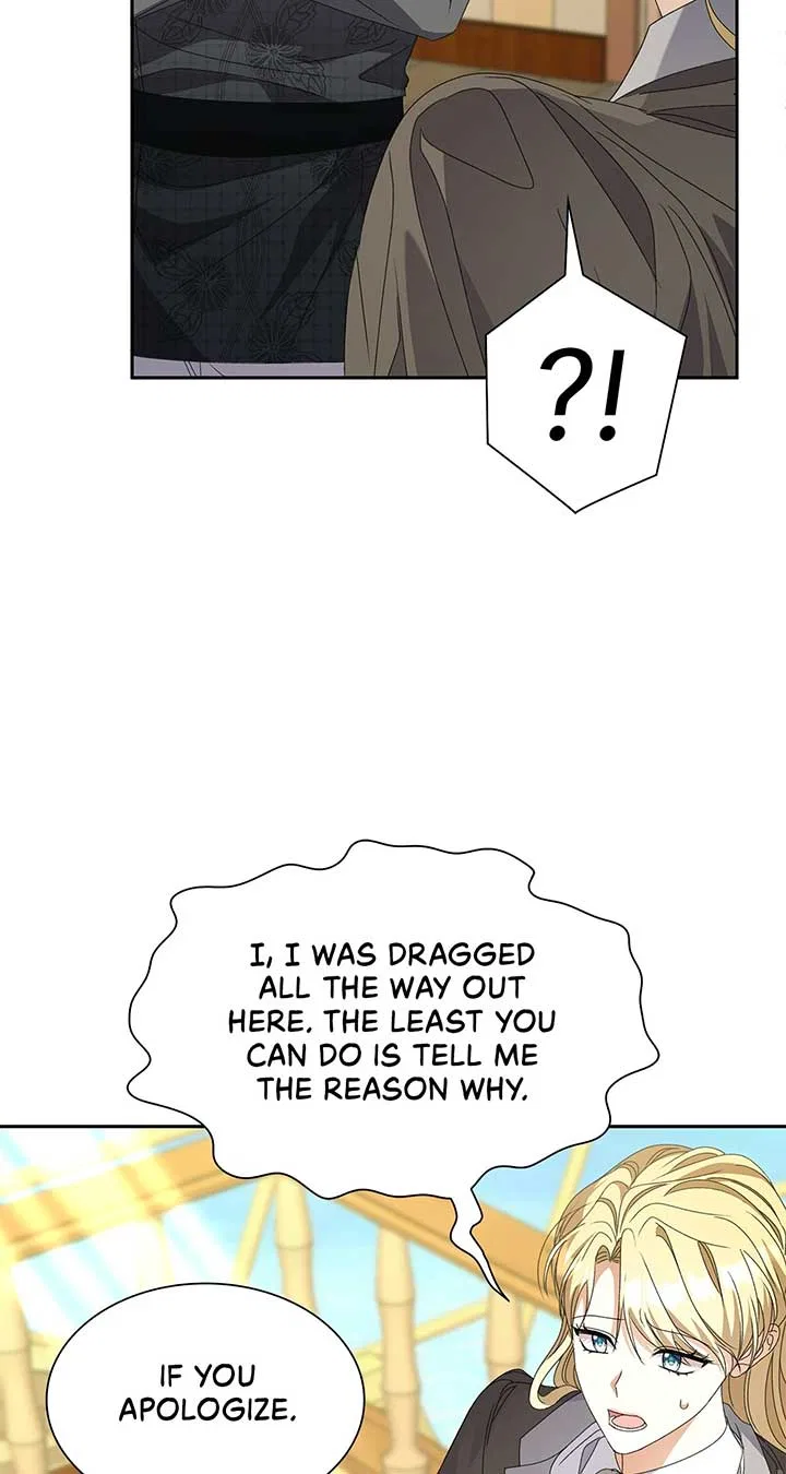 Enough With the Flirting Chapter 30 – Page 25
