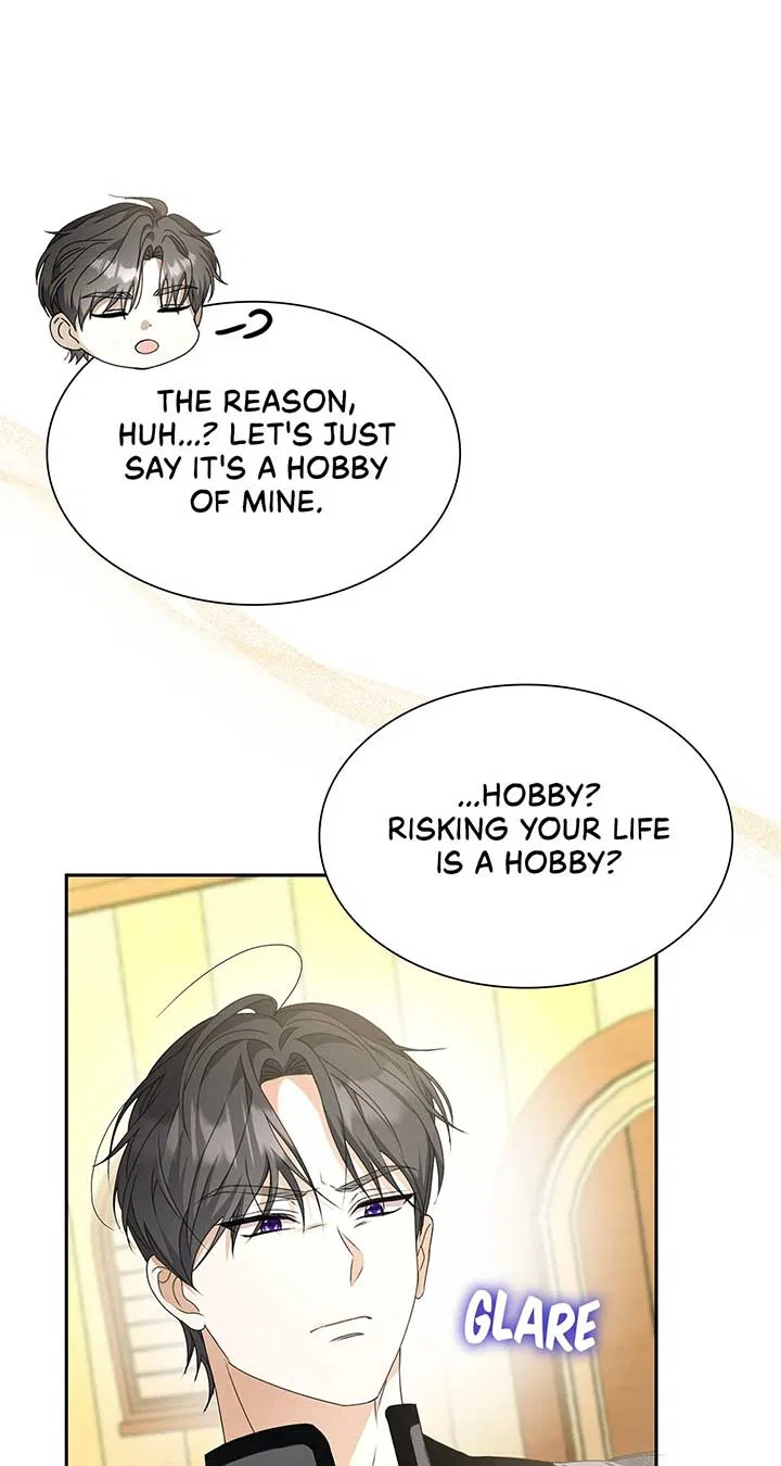 Enough With the Flirting Chapter 30 – Page 27