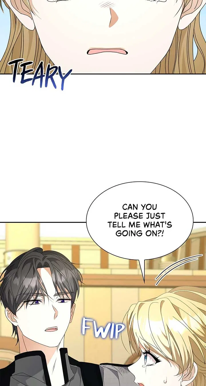 Enough With the Flirting Chapter 30 – Page 35