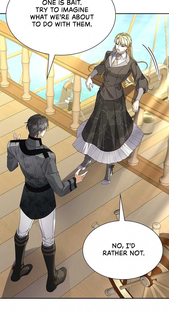 Enough With the Flirting Chapter 30 – Page 40