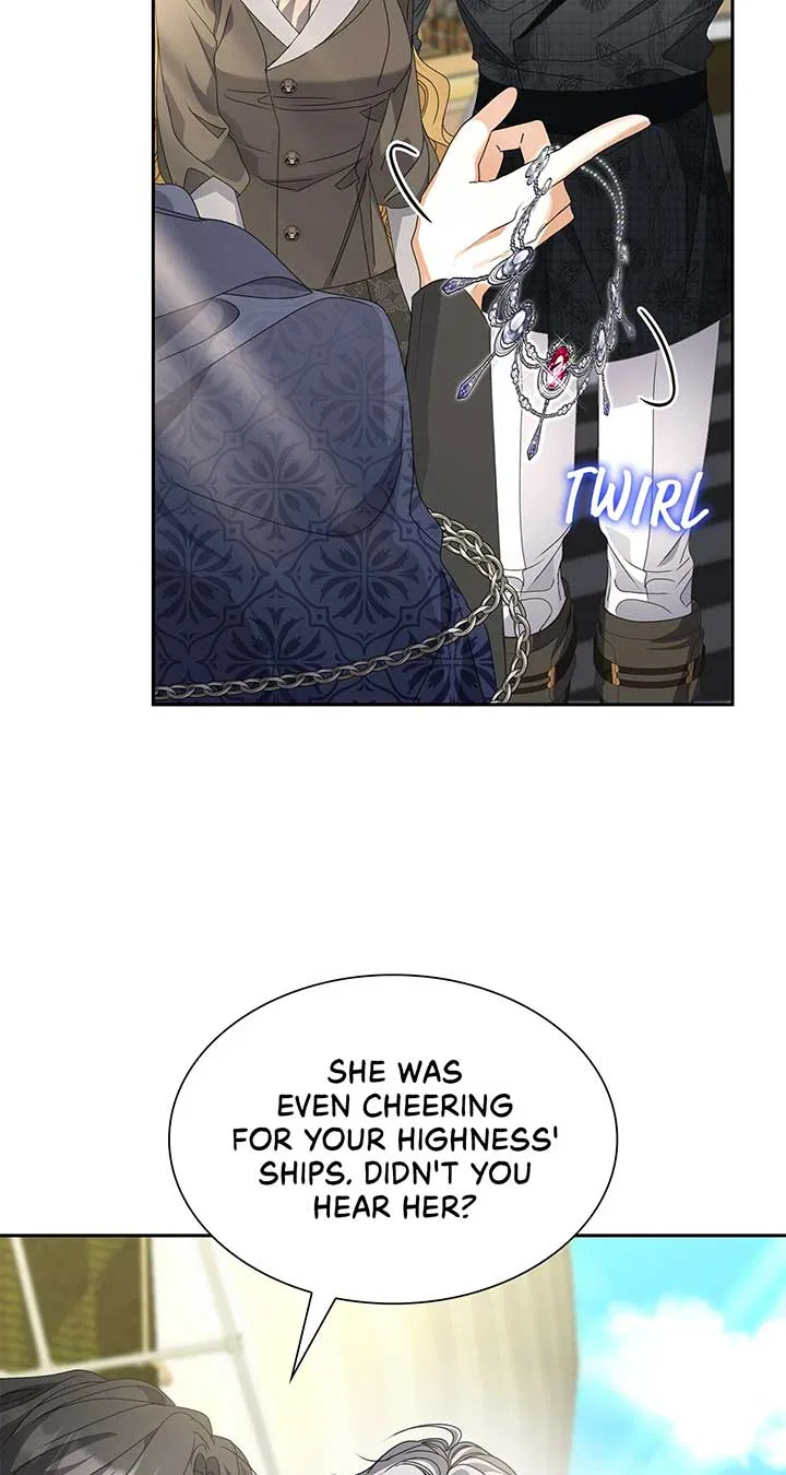 Enough With the Flirting Chapter 30 – Page 76