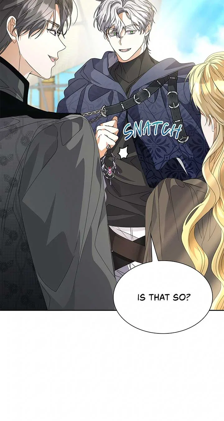 Enough With the Flirting Chapter 30 – Page 77