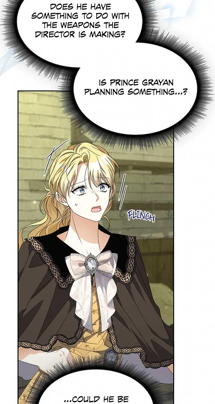 Enough With the Flirting Chapter 29 – Page 4