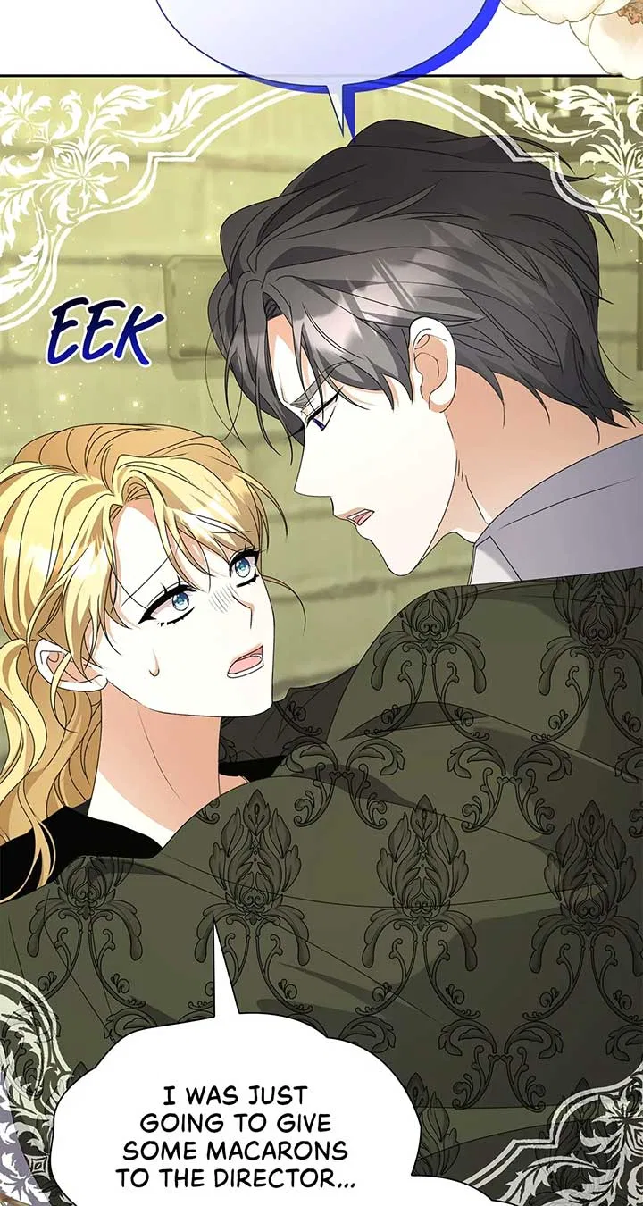 Enough With the Flirting Chapter 29 – Page 10