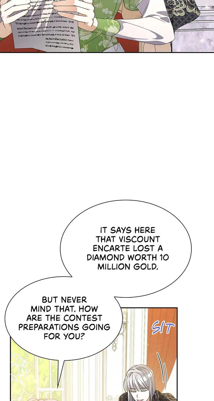 Enough With the Flirting Chapter 29 – Page 30