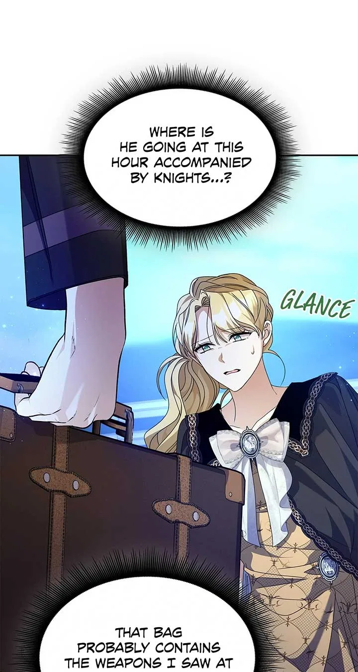 Enough With the Flirting Chapter 29 – Page 65