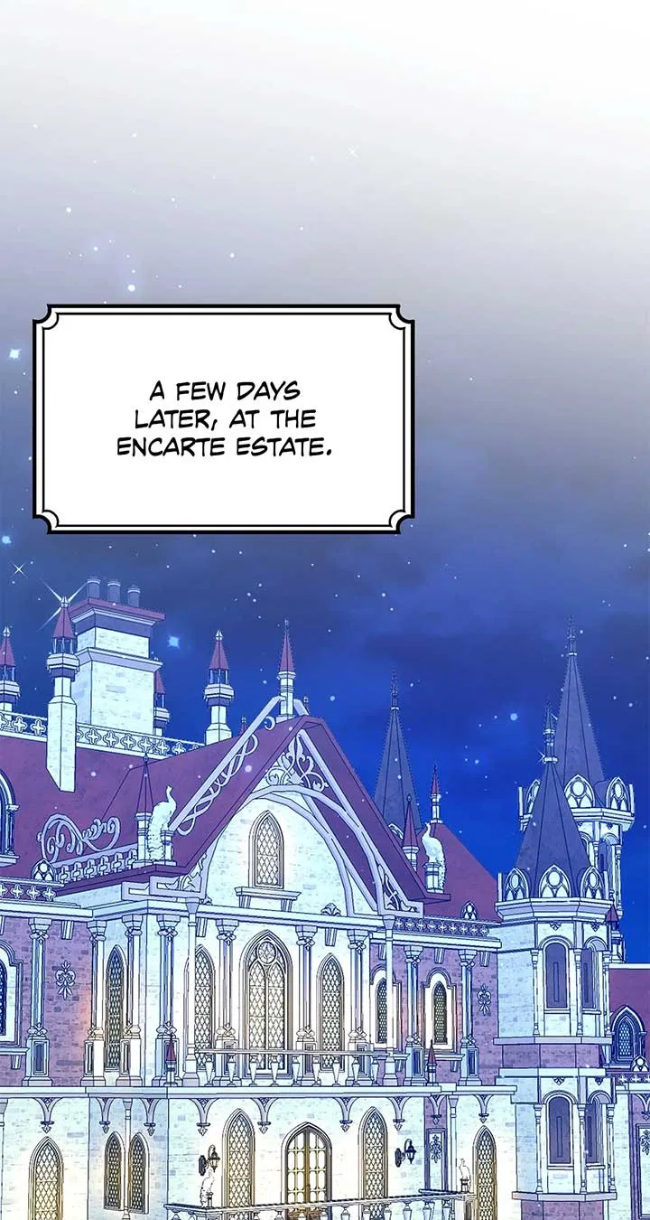 Enough With the Flirting Chapter 28 – Page 1