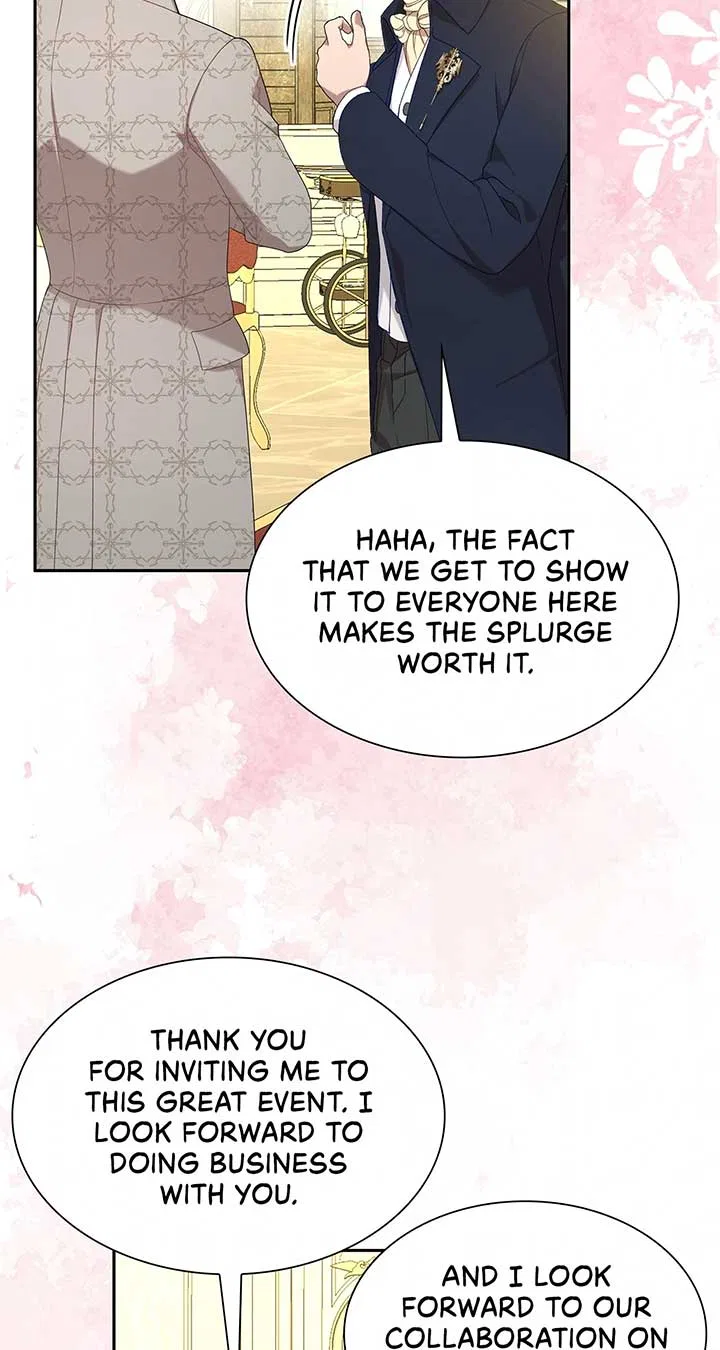 Enough With the Flirting Chapter 28 – Page 9