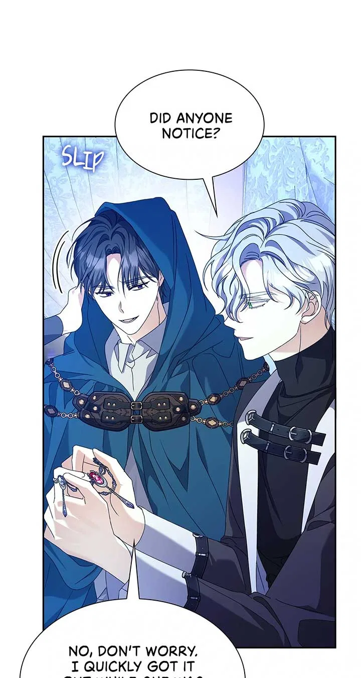 Enough With the Flirting Chapter 28 – Page 39