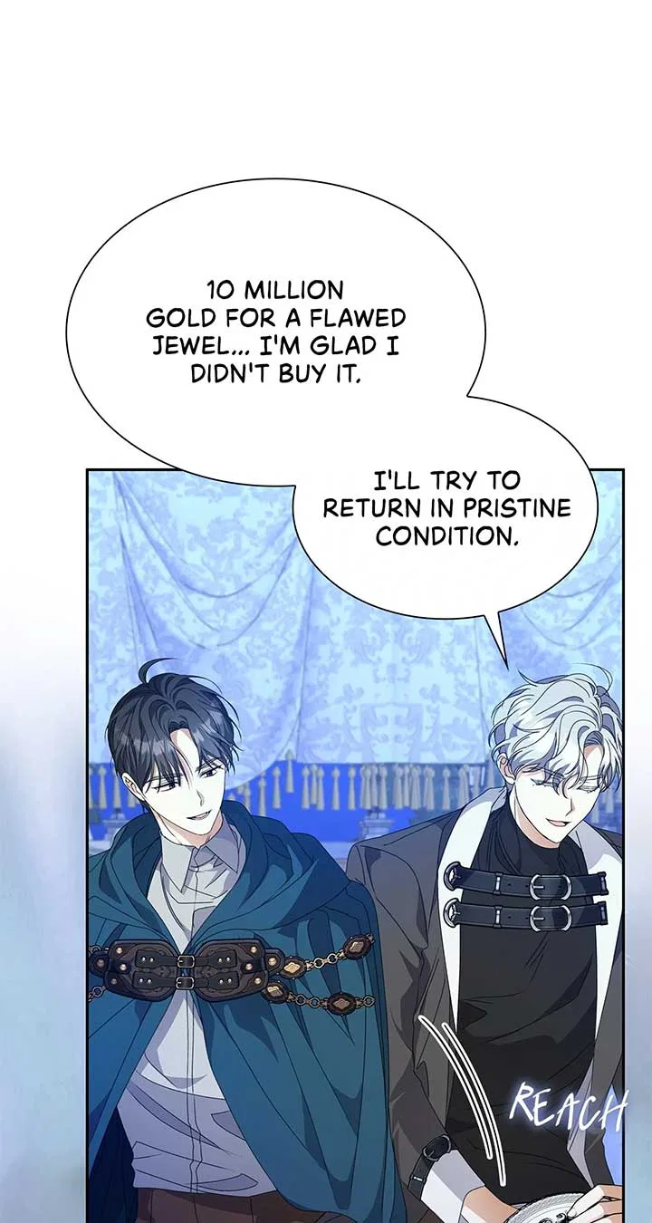 Enough With the Flirting Chapter 28 – Page 45