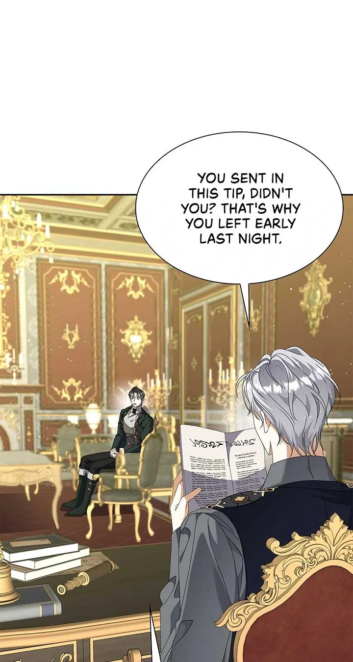 Enough With the Flirting Chapter 28 – Page 50