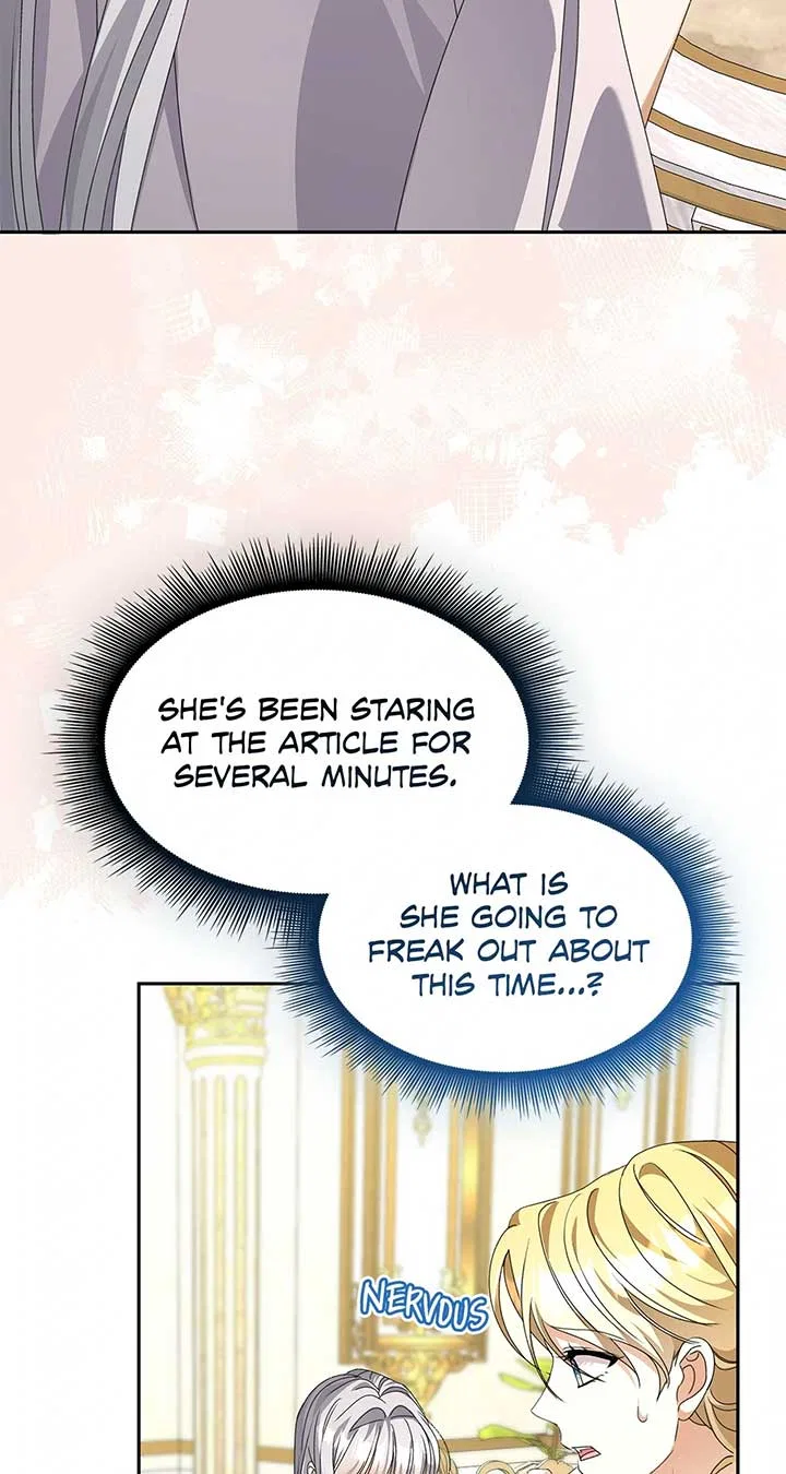 Enough With the Flirting Chapter 28 – Page 56