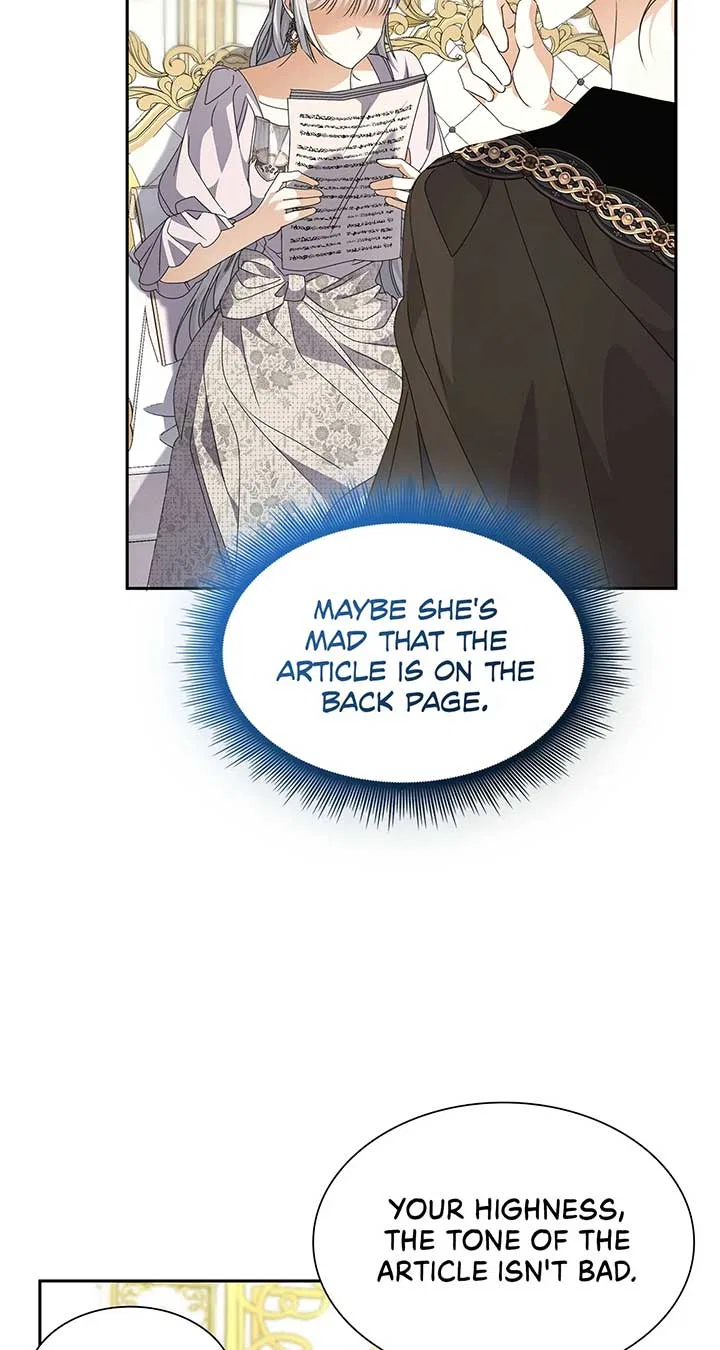 Enough With the Flirting Chapter 28 – Page 57