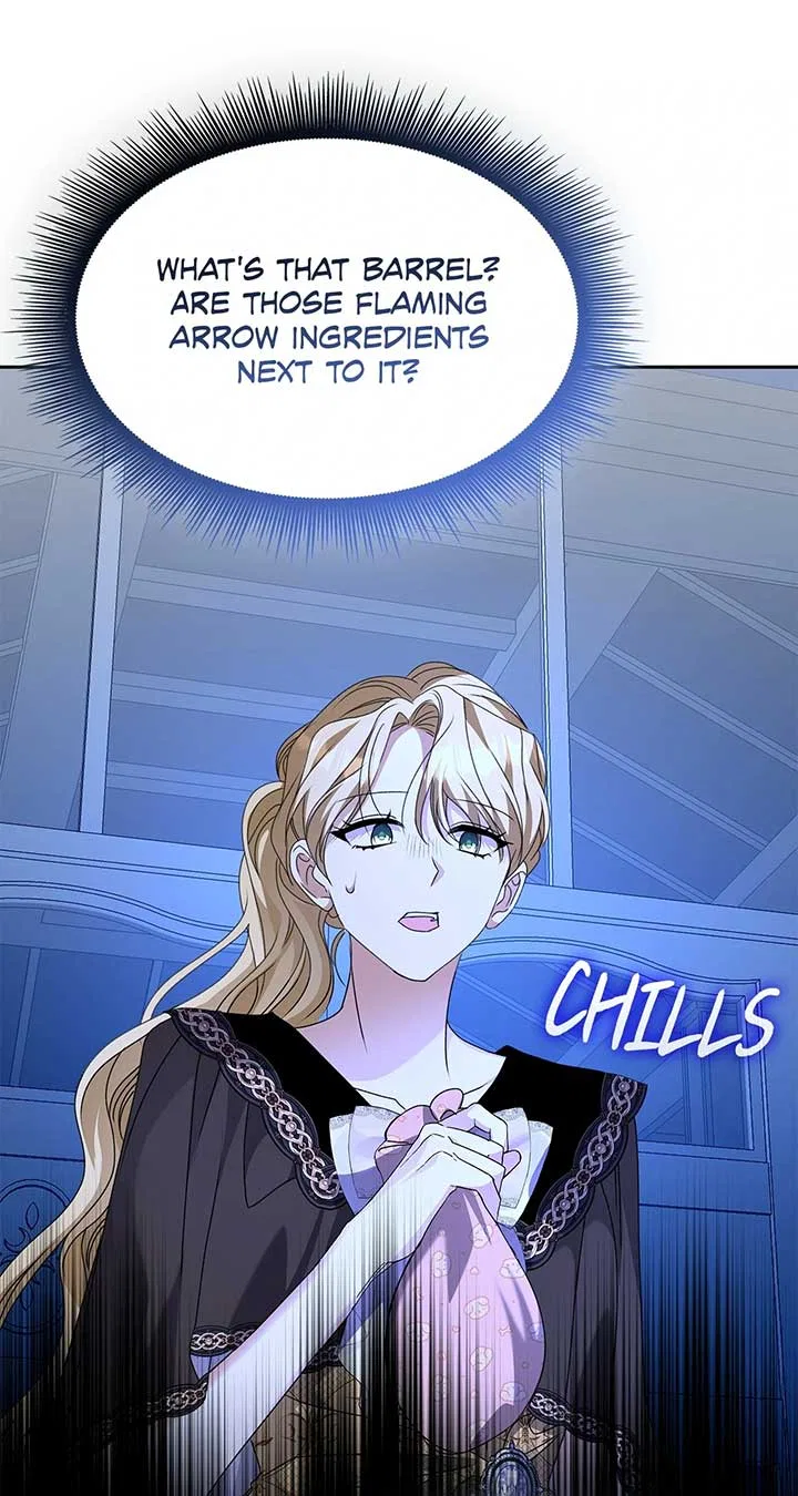 Enough With the Flirting Chapter 28 – Page 94