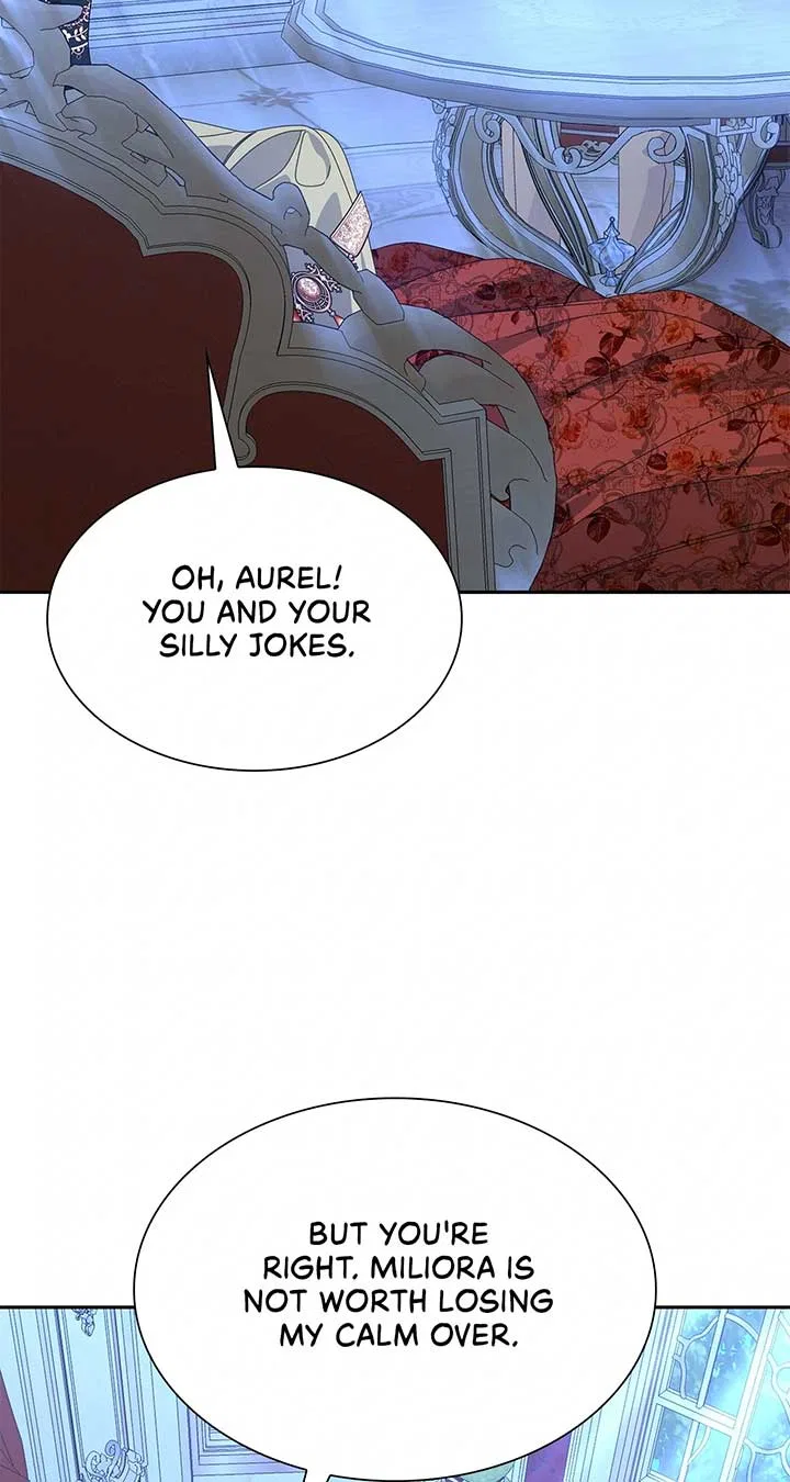 Enough With the Flirting Chapter 27 – Page 3