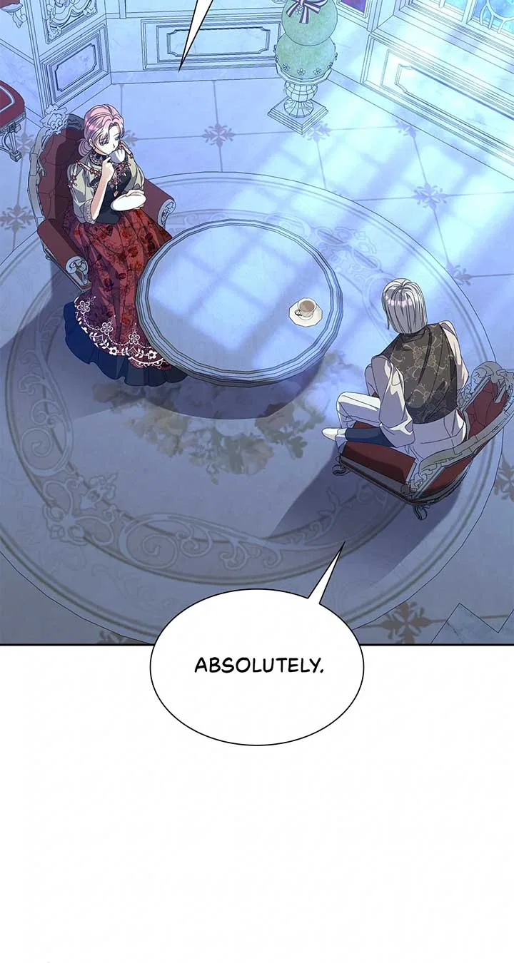 Enough With the Flirting Chapter 27 – Page 4
