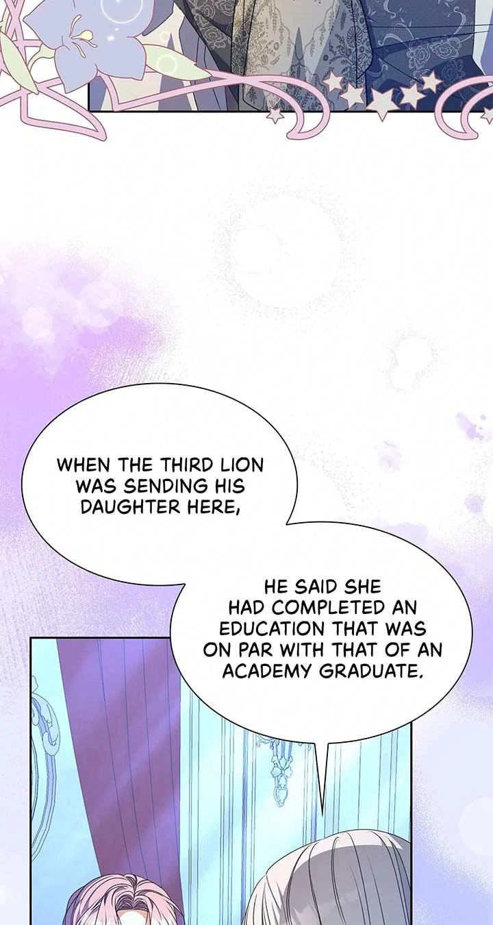 Enough With the Flirting Chapter 27 – Page 8