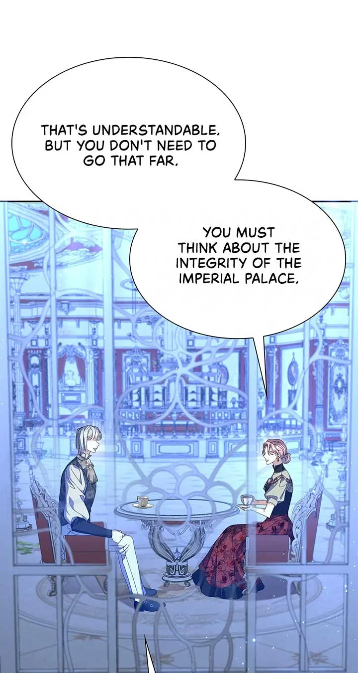 Enough With the Flirting Chapter 27 – Page 10
