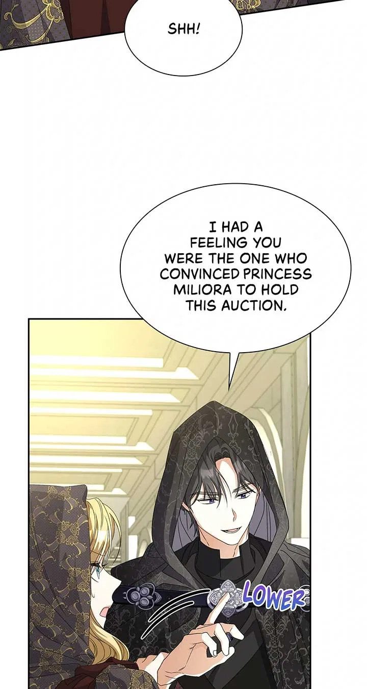 Enough With the Flirting Chapter 27 – Page 27