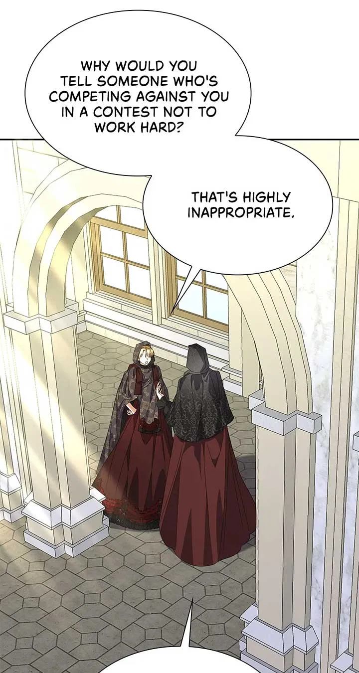 Enough With the Flirting Chapter 27 – Page 32
