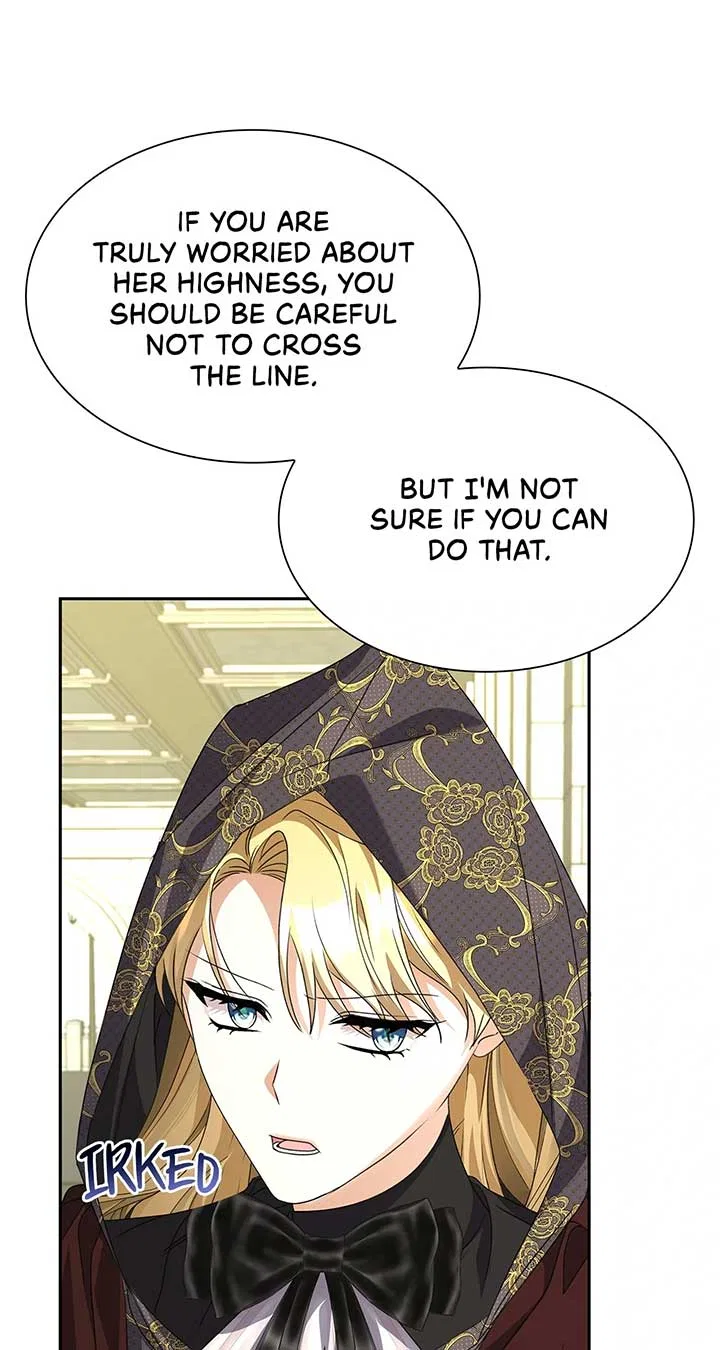 Enough With the Flirting Chapter 27 – Page 34