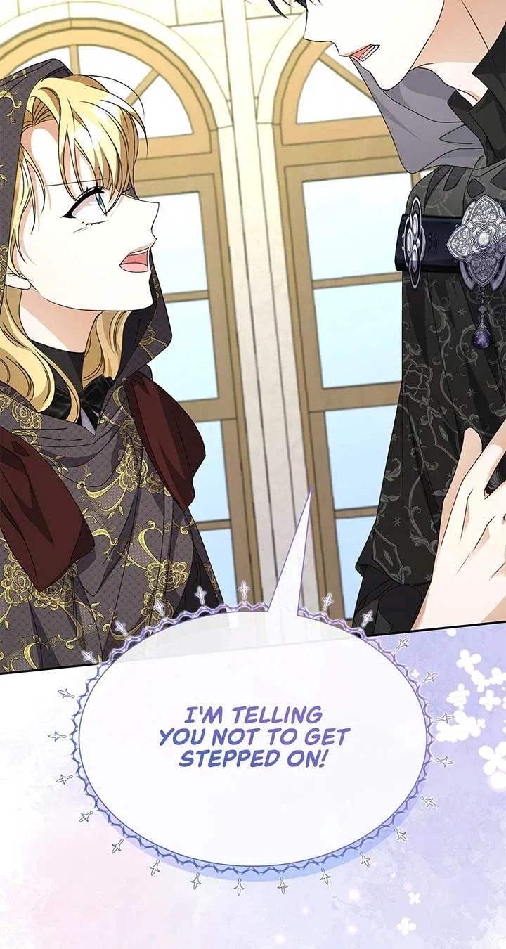 Enough With the Flirting Chapter 27 – Page 36