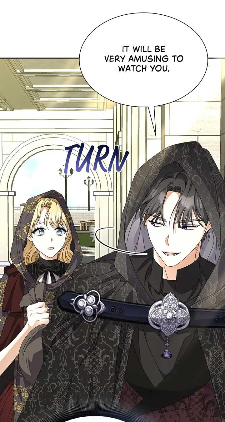 Enough With the Flirting Chapter 27 – Page 43