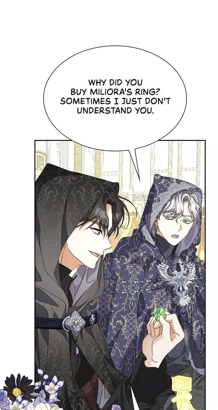 Enough With the Flirting Chapter 27 – Page 51