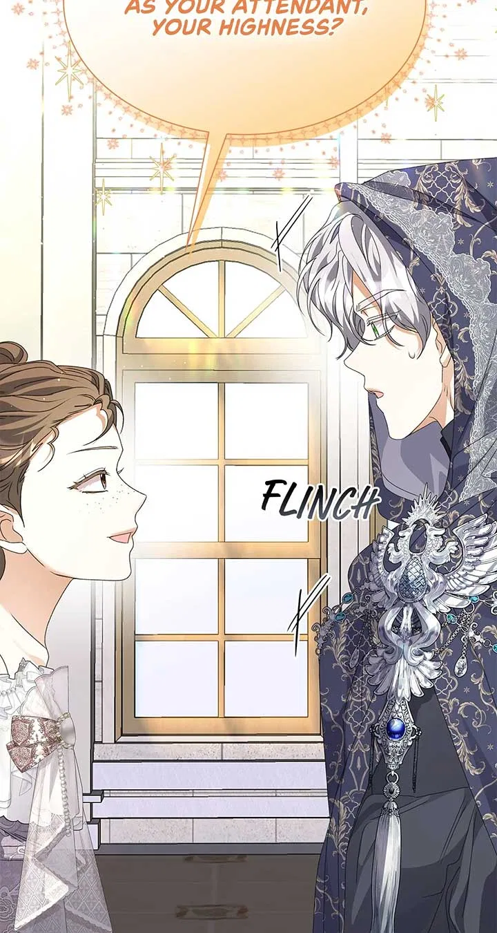 Enough With the Flirting Chapter 27 – Page 100