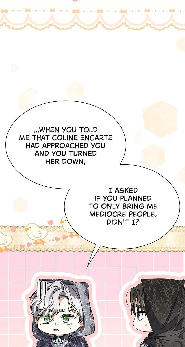 Enough With the Flirting Chapter 27 – Page 106