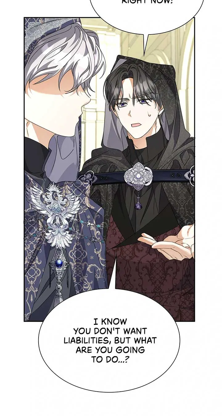 Enough With the Flirting Chapter 27 – Page 108