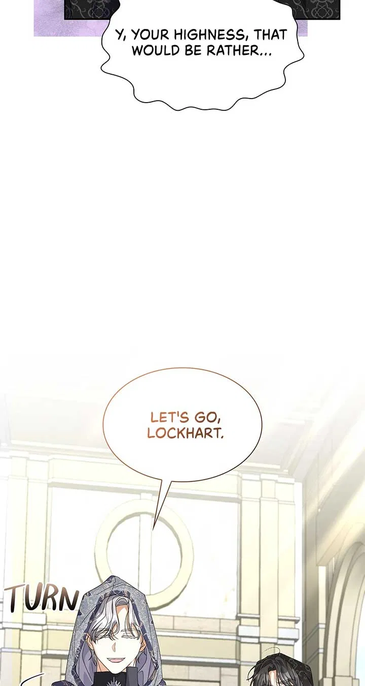 Enough With the Flirting Chapter 27 – Page 111