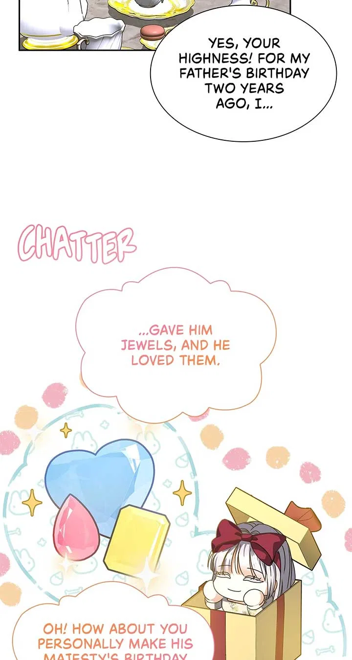 Enough With the Flirting Chapter 26 – Page 7